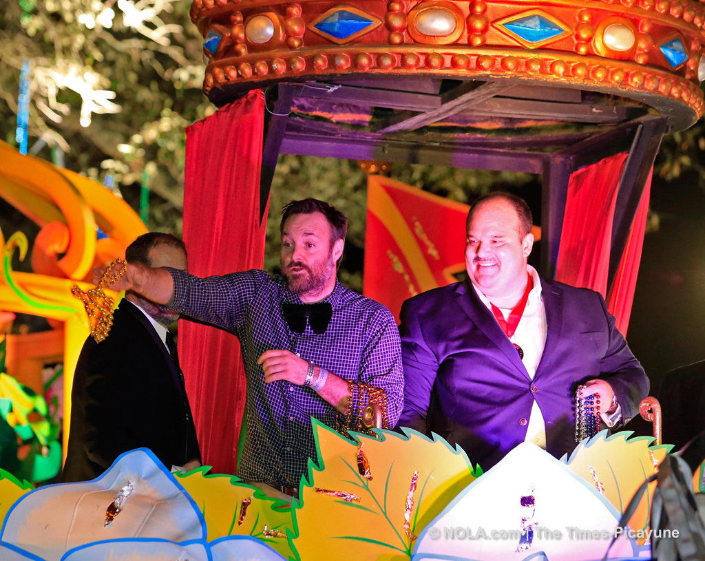 Krewe of Orpheus 2017 rolls in New Orleans: See Mardi Gras parade photos